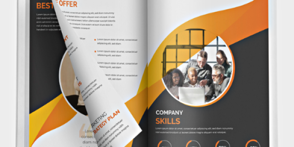 Company Profile Design